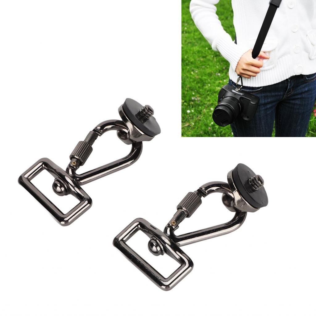 Welcomehome Camera Strap Buckle Broad Adaptation Connecting Hook for ...