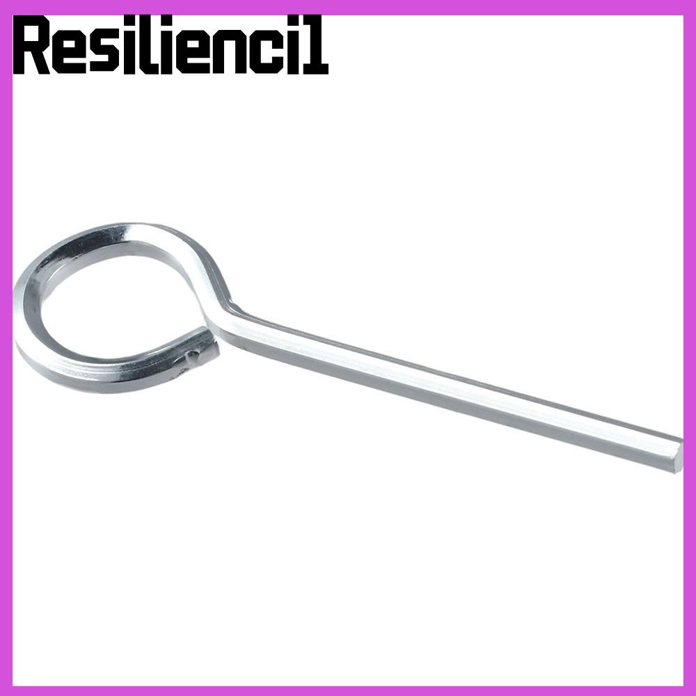 RESILIENCI1 10 Pcs Hex Key, 1/8” Silver Allen Wrench, Standard Solid ...