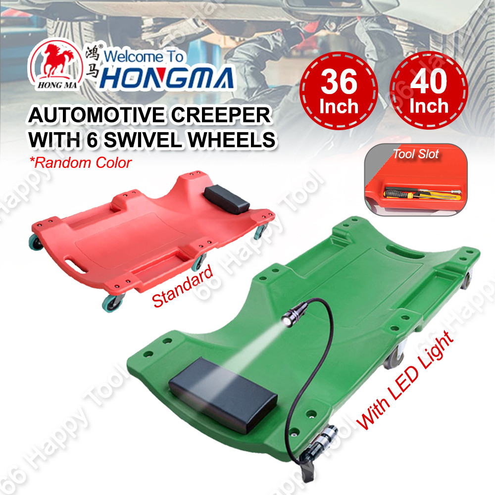 HONGMA Creeper Car 36