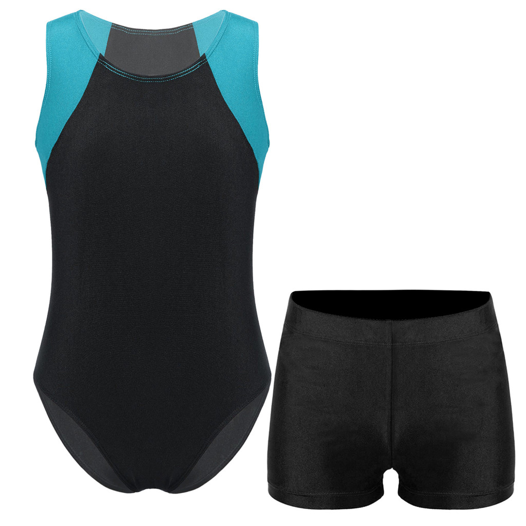 LIUHUO Kunstschaatsbroek voor meisjes en dames, kunstschaats