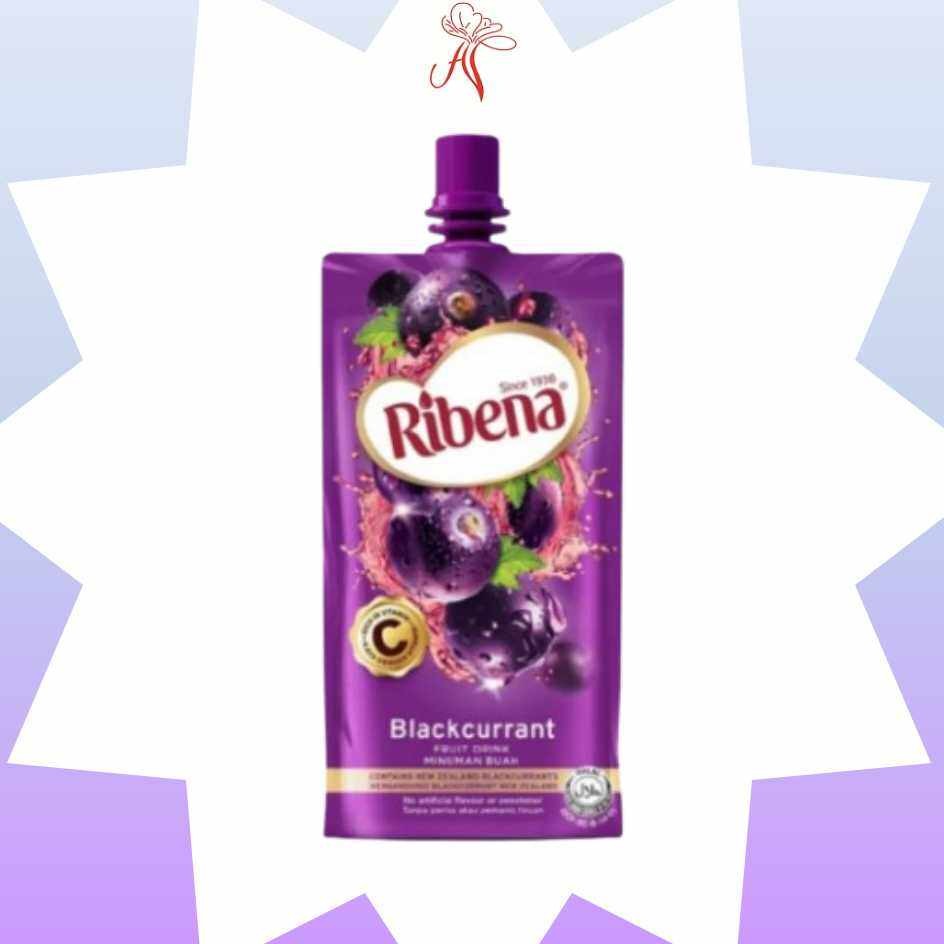Ribena Blackcurrant Fruit Drink (330ml) | Shopee Malaysia