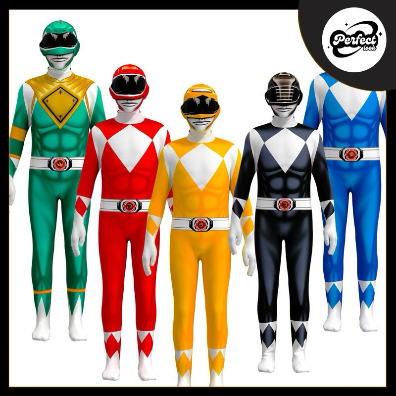 power rangers - Prices and Promotions - Aug 2026 | Shopee Malaysia