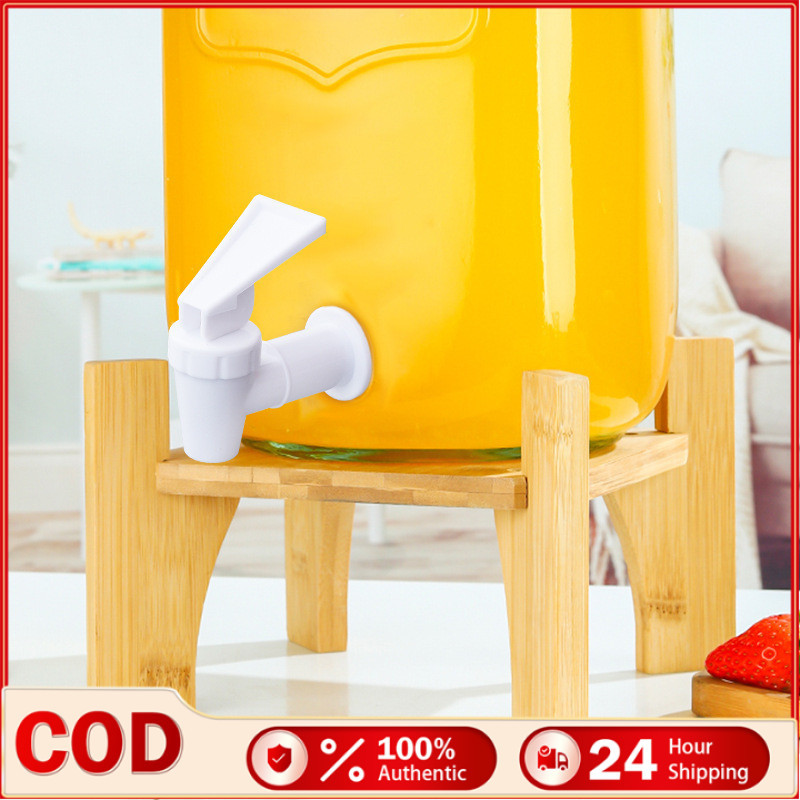 Plastic Water Dispenser Tap Replacement Part Universal Size Thread Dia ...