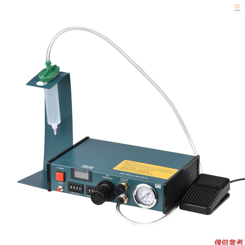 983A 220V Automatic Glue Dispenser Machine Professional Precise ...