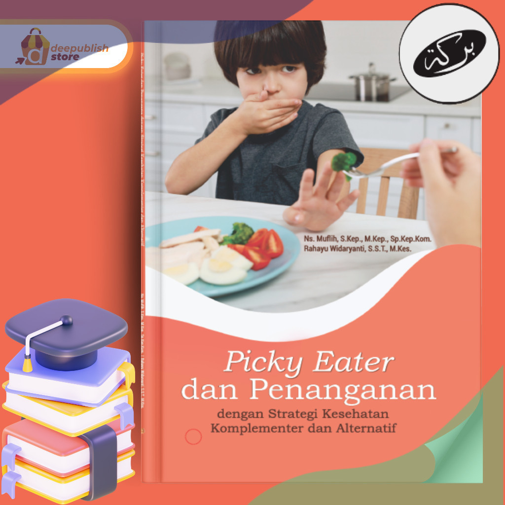 Dpe Health Book Picky Eater And Treatment With Complementary Health