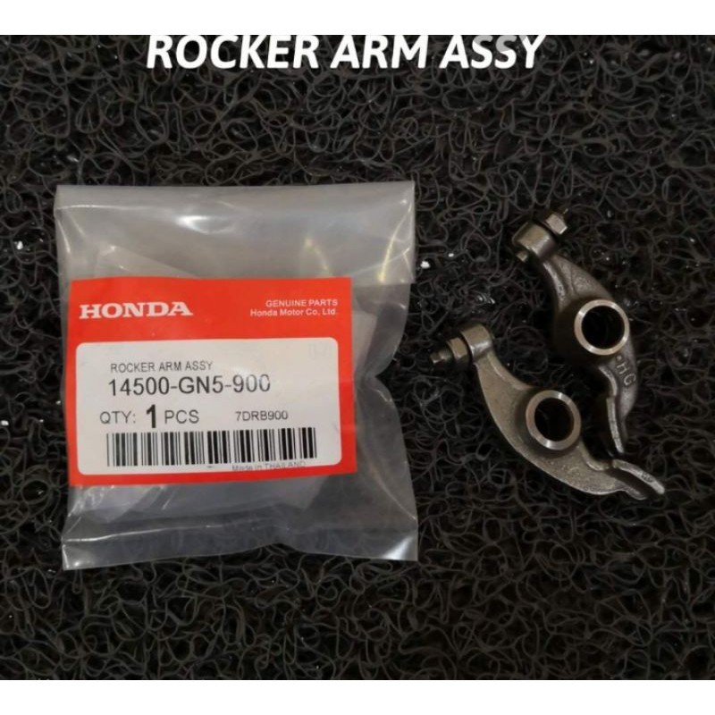 ROCKER ARM EX5/DREAM/W100 ORIGINAL THAI (SEPASANG) | Shopee Malaysia