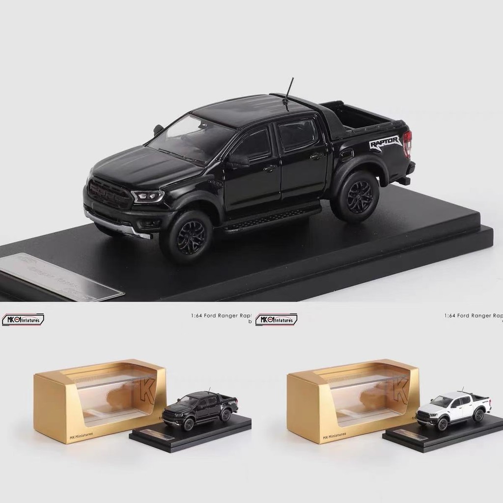 Pre-mk 1: 64 Ford Ranger Raptor Ford Little Raptor Ranger Alloy Car ...