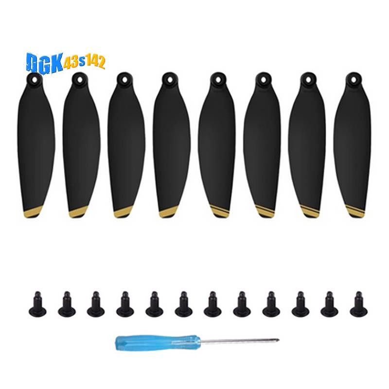 8Pcs 4726 Propeller for Mini 2 Drone Light Weight Props Blade ...