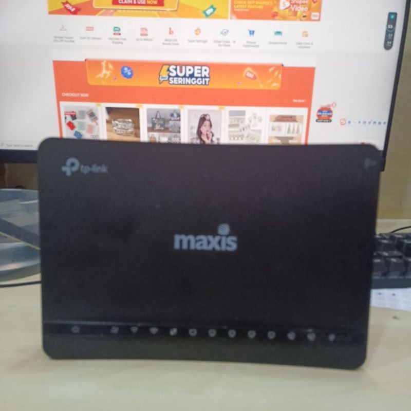 Buy maxis router Online With Best Price, Aug 2026 | Shopee Malaysia