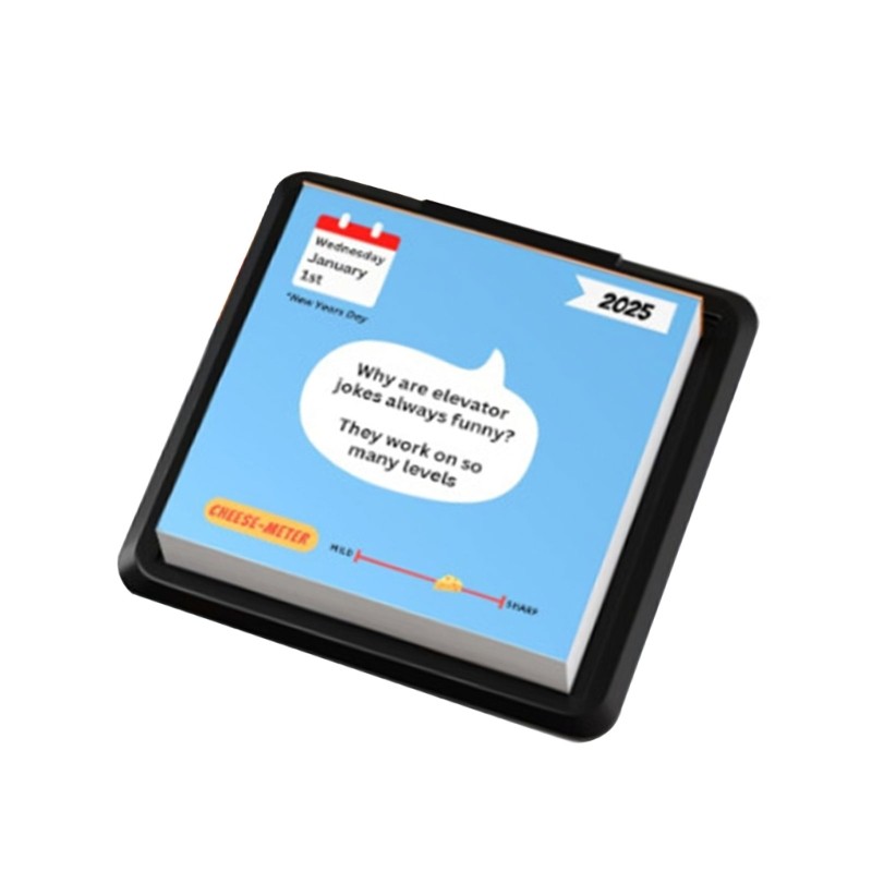 Funny Page A Day Calendar 2025 