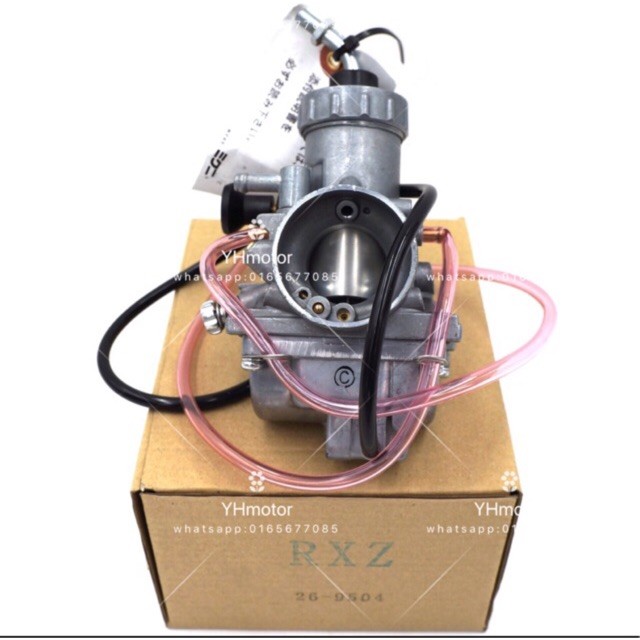 carburetor rxz original kilang | Shopee Malaysia