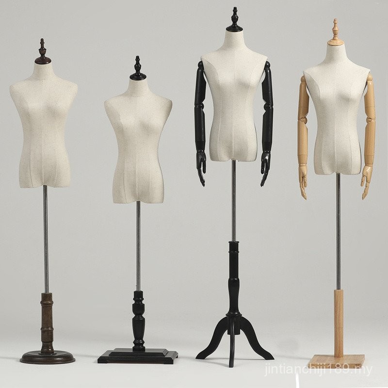 New Window Display Stand Full Body Model Woman Dummy Wedding Dress ...