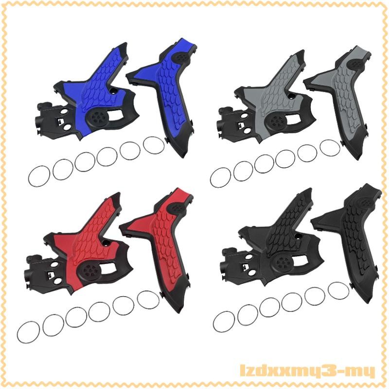 [LzdxxmyfeMY] Motorcycle Frame Guard Replaces Easy to Install ...