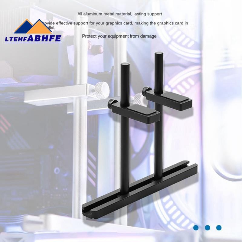 Vertical Fixed Box Graphics Card Bracket Graphics Card Vertical ...