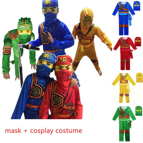 lego ninjago robot lego ninjago Kostum Halloween, cosplay, kostum Lego