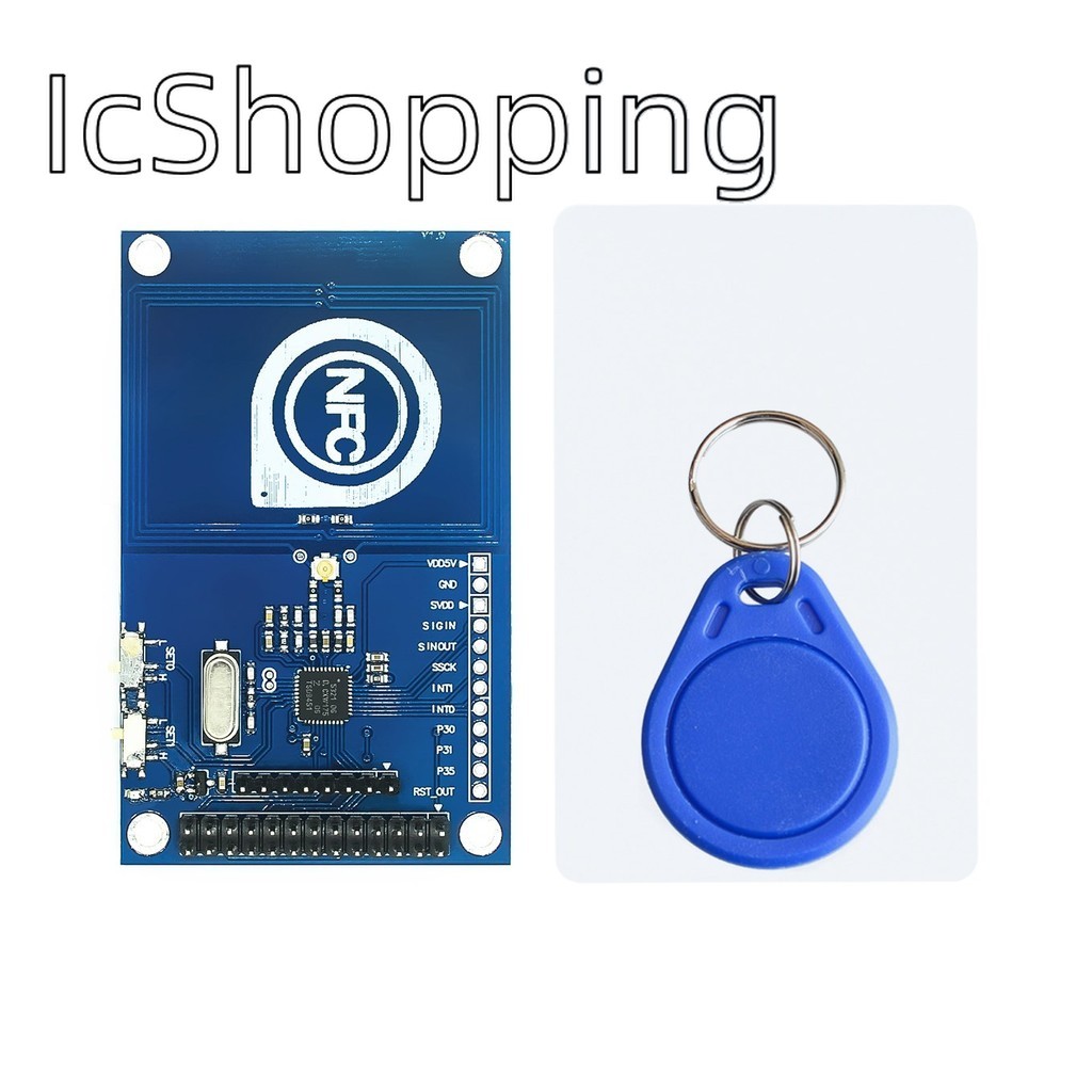 13.56mHz PN532 compatible raspberry pie / NFC card-reader module ...