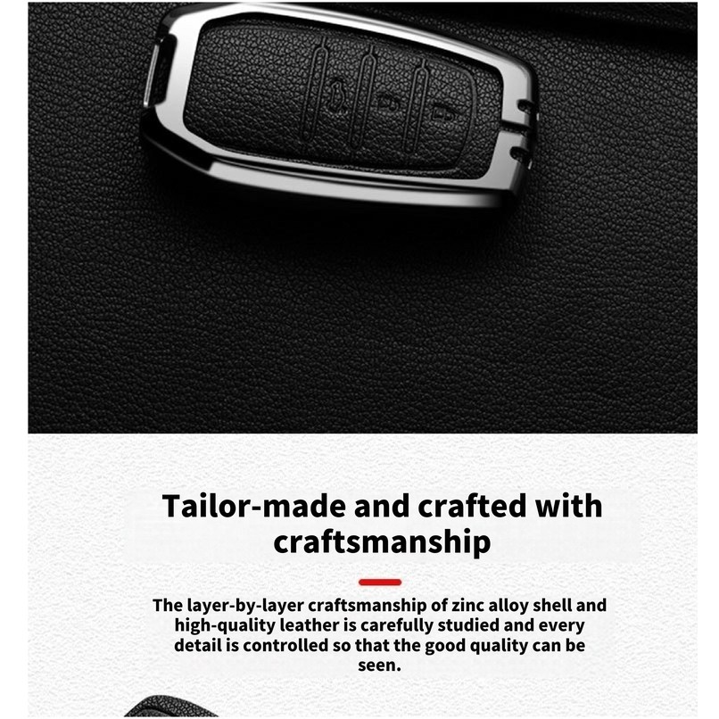 Car Key Cover Toyota Cross Vios Hilux Alphard Yaris Altis Rush Avanza ...