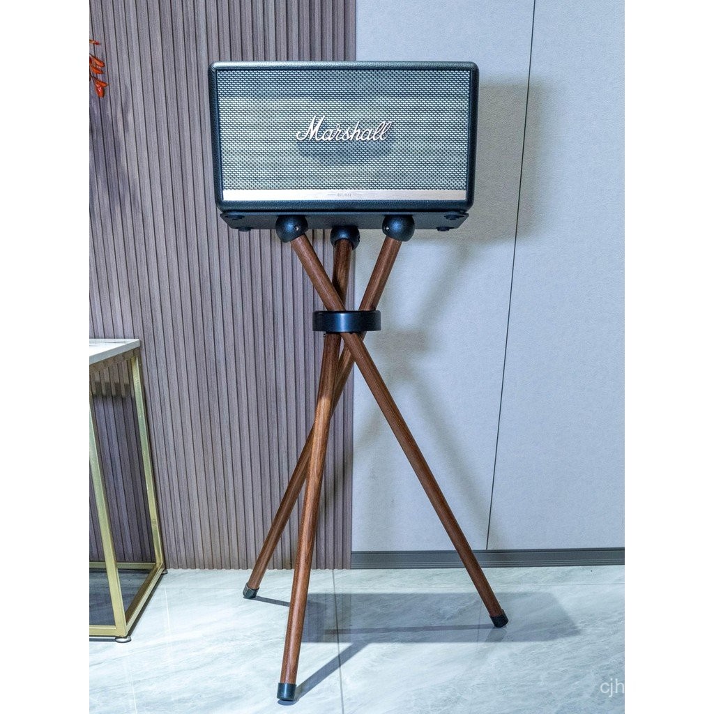 [Sanmu] Stand Speaker Marshall yang Serasi Acton/Stanmore/Woburn Floor ...