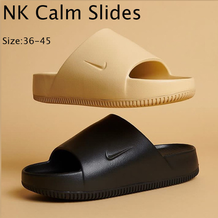 RAYA 2024 Calm Slide Men's and Women's Soft Waterproof Home Sports ...