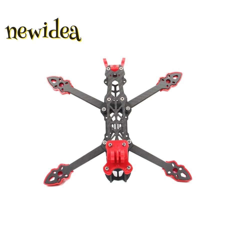 NEWIDEA Freestyle Frame, FPV Long Range Carbon Fiber Frame, Gifts ...