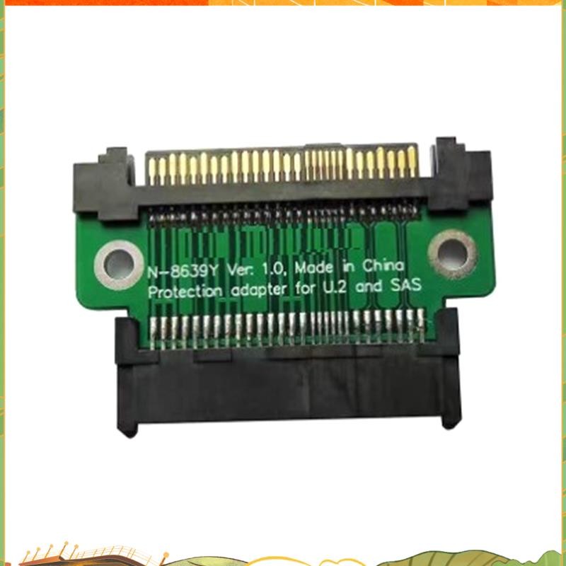 PCI-E to SFF8639 Male to Female SSD U.2 Extension Card SFF-8639 Multi ...