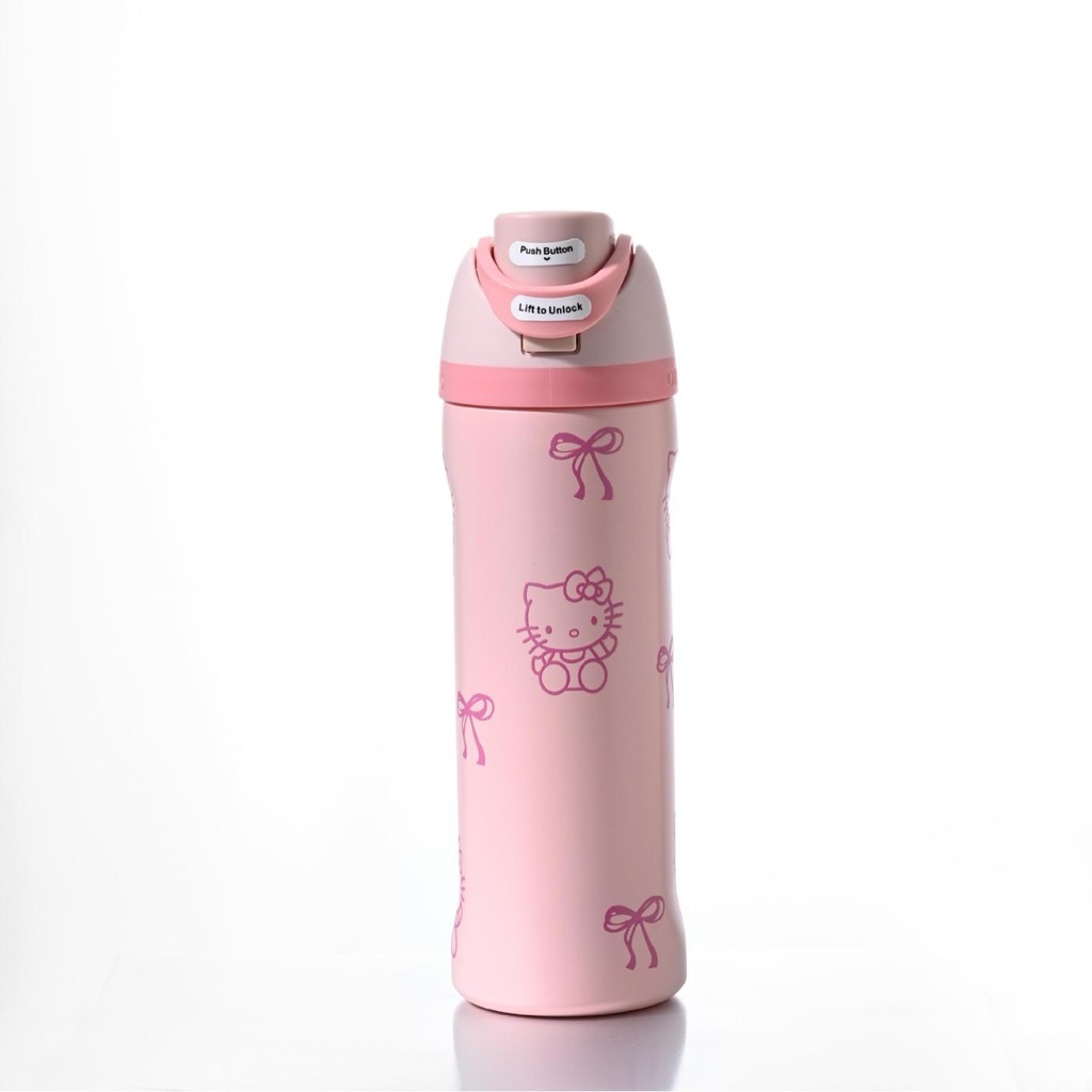 Owala Cup FreeSip Owala 24oz 32oz Sanrio Series Hello Kitty Kuromi