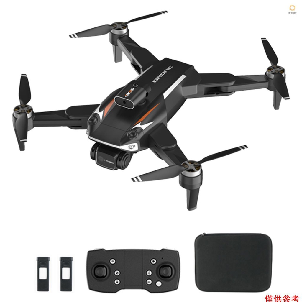 Ado)Remote Control GPS Drone with Dual Camera 8K Foldable Headless ...
