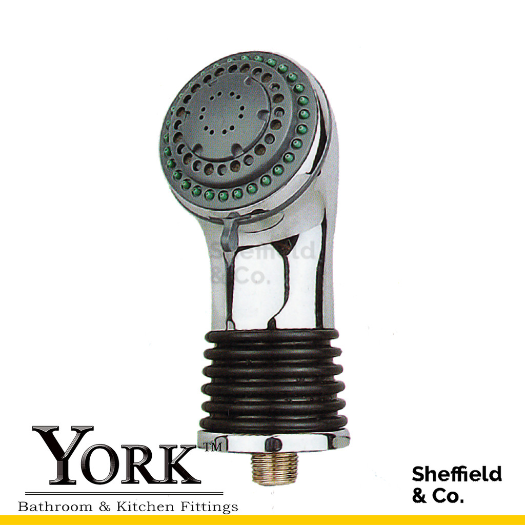 YORK Shower Head, 1/2