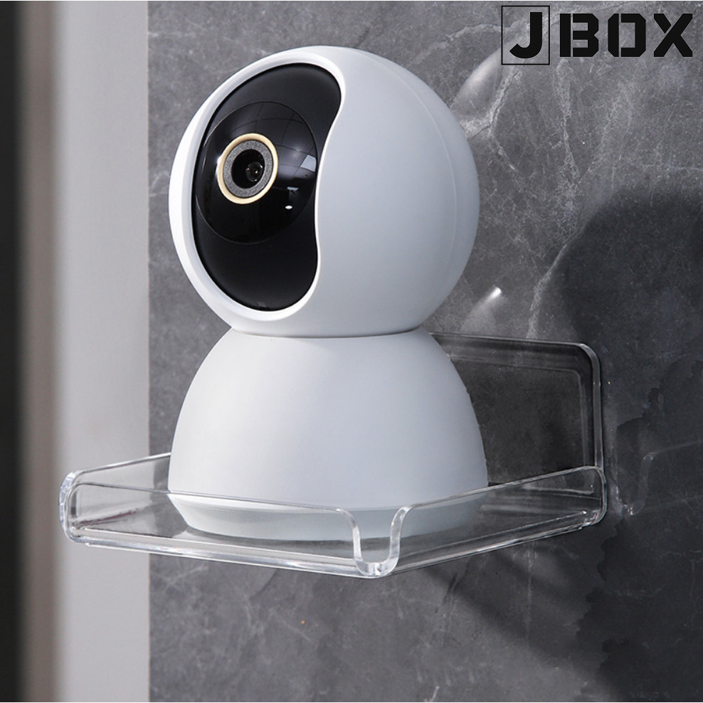 Acrylic Camera Stand / CCTV Projector Bracket Home Monitoring Stand ...