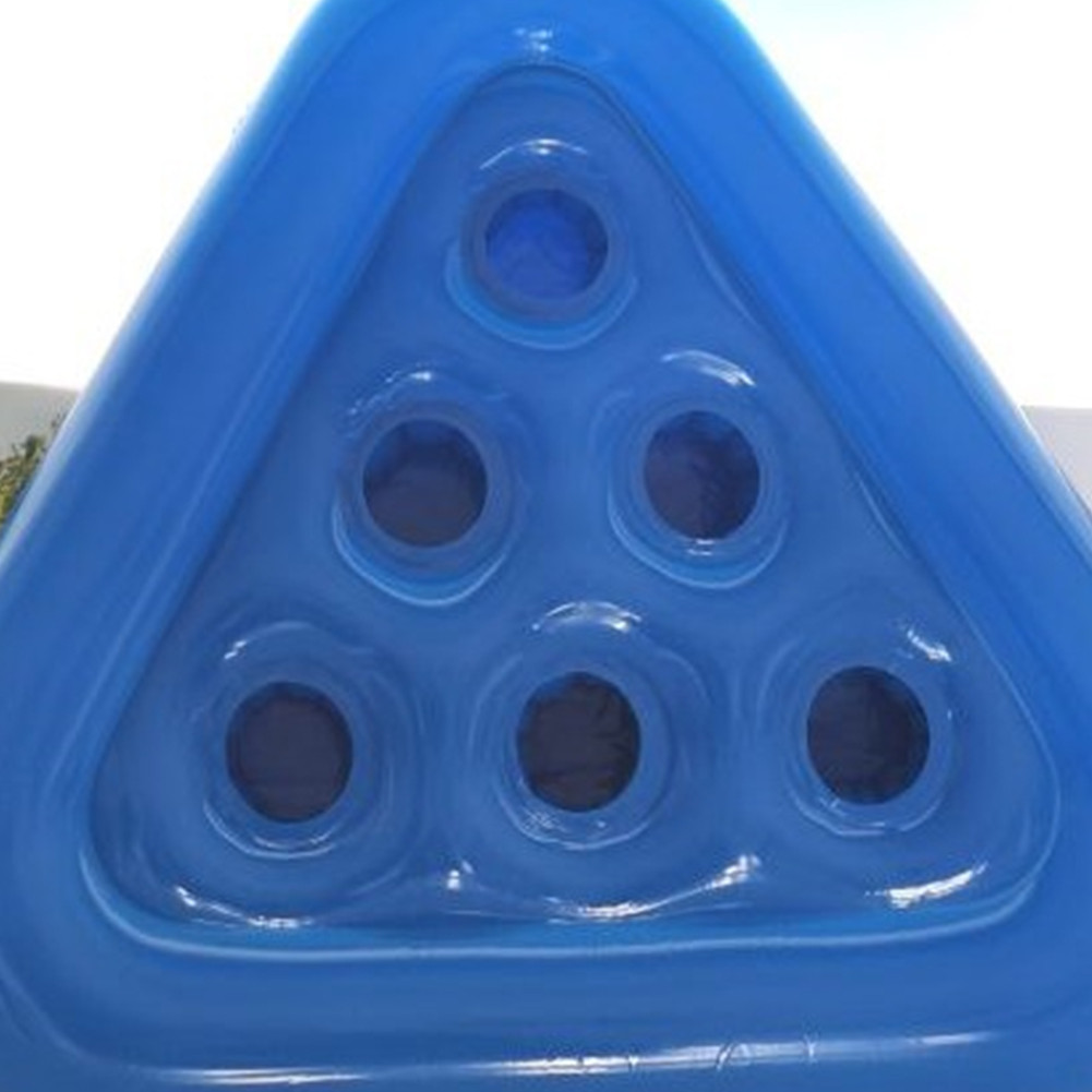 Bv Throwing Toss Game Inflatable Beer Pong Triangle Cap Outdoor Lawn ...