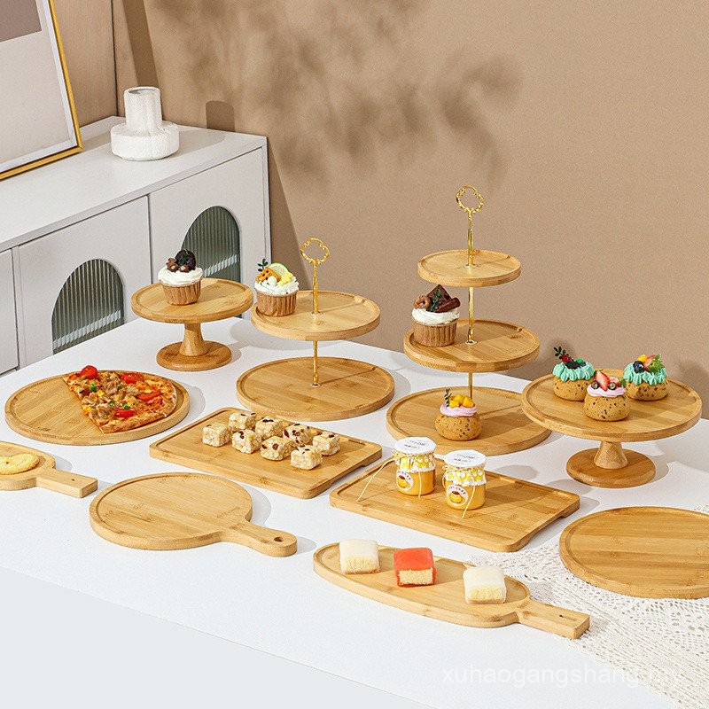 Afternoon Tea Cake Stand Dessert Display Stand Snack Stand Refreshment ...