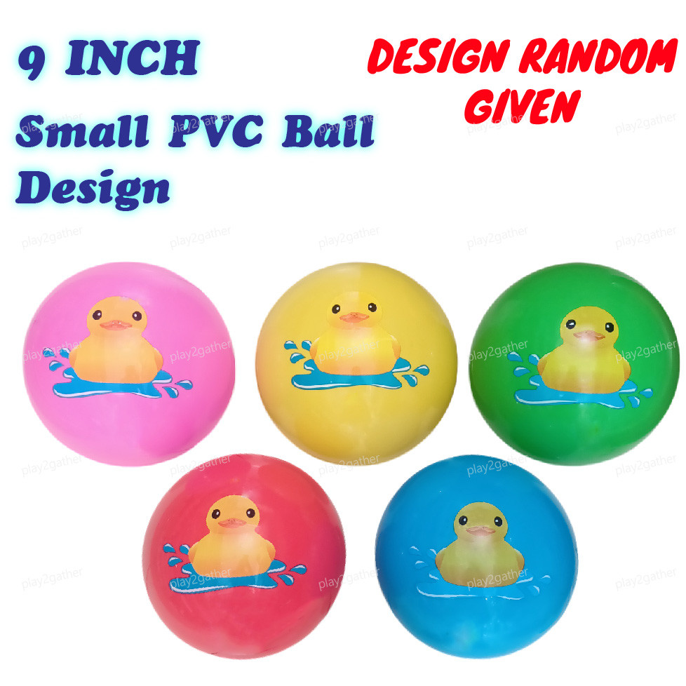 PVC Ball Capybara 9Inch Inflatable Kids Beach Ball (Diameter 20cm ...
