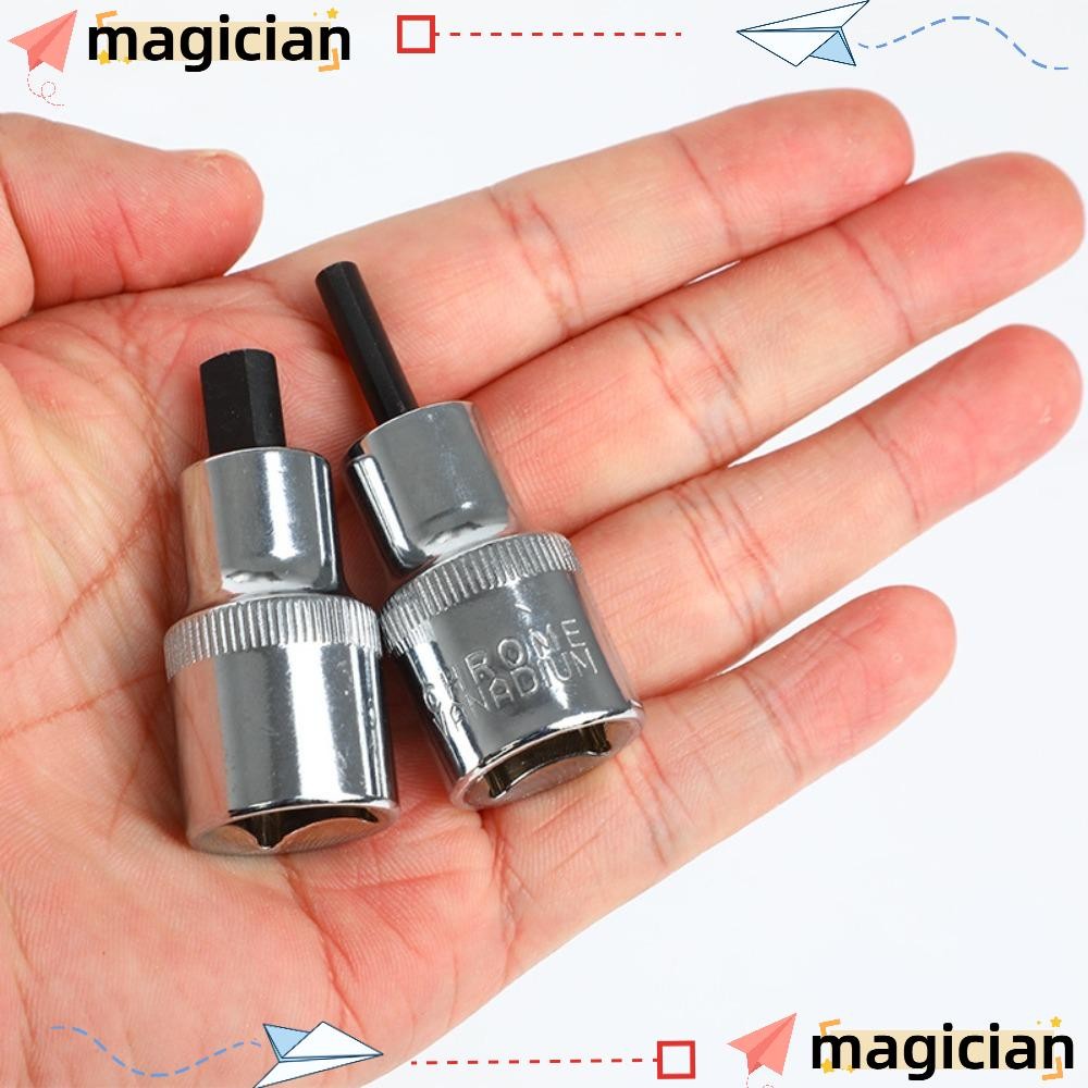MAGIC Shock Absorber Removal Sleeve, Hydraulic Manual Drive Socket Set ...