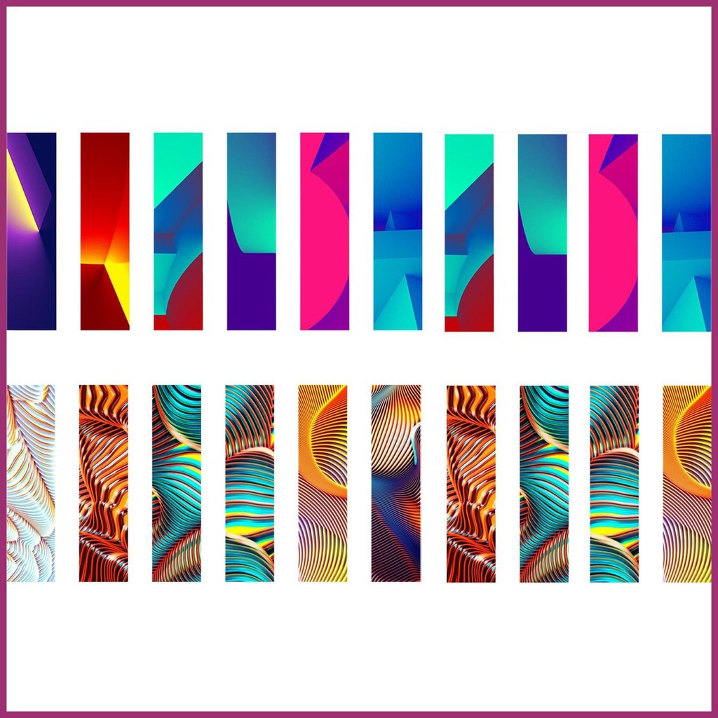 Textured Stickers Calm Stickers Textured Stickers for Sensory ...