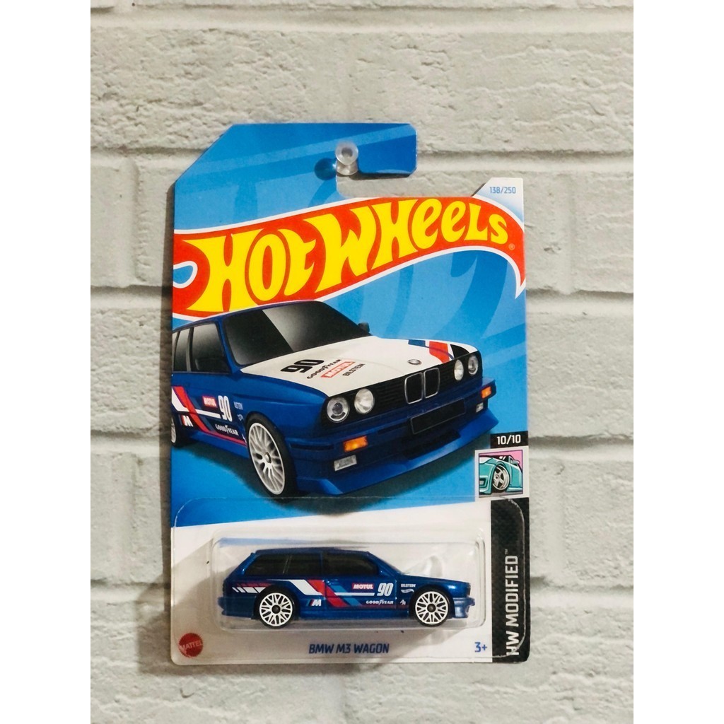 Hry67 | Regular Hot Wheels Bmw M3 Wagon - Racing Car Toy | Shopee Malaysia