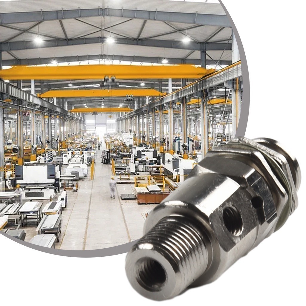 SMZhomeone Valvola pneumatica TAC-3P 2 Porto 3 Posizione