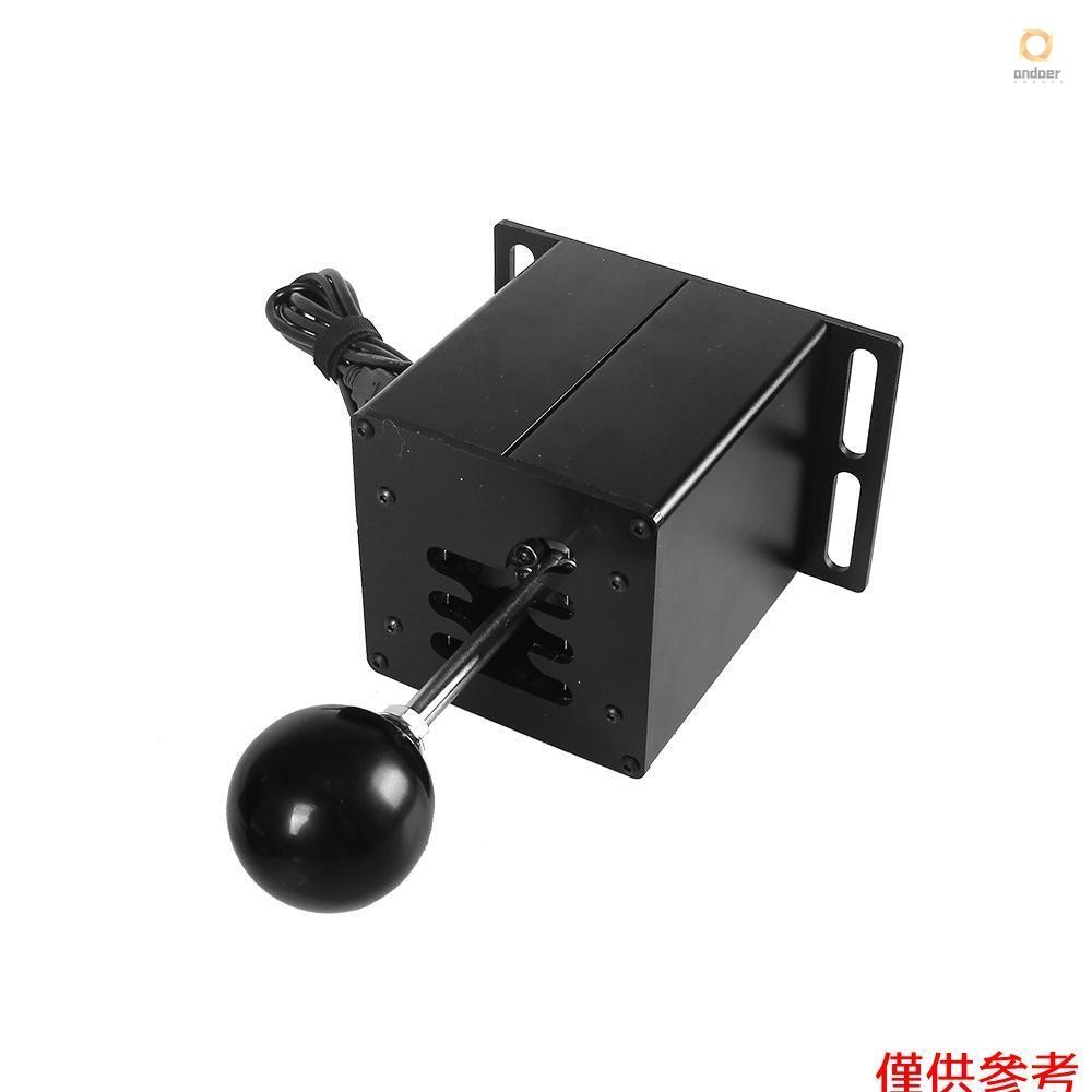 USB H Gear Shifter PC Game Sequential Gears Shifting Device Computers ...