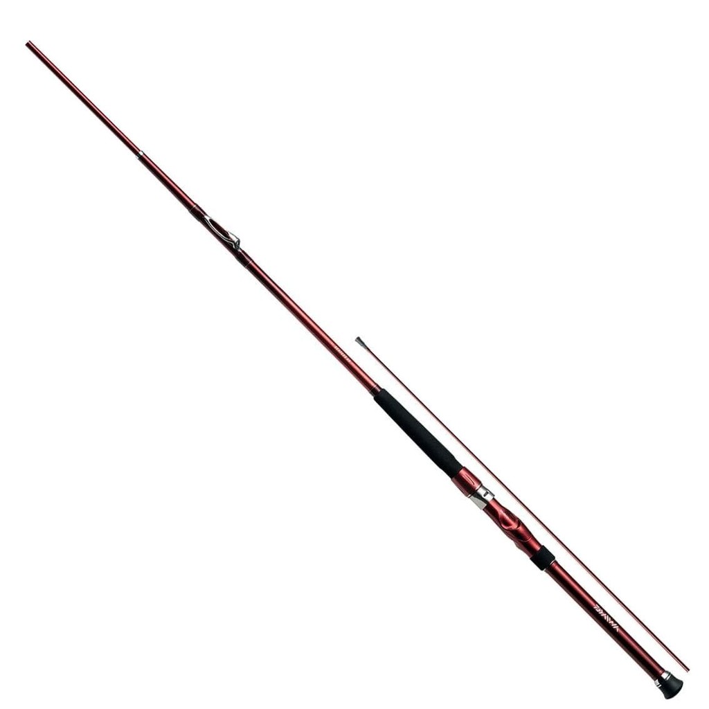 DAIWA Interline Sea Flex 64 Boat Rod | Shopee Malaysia