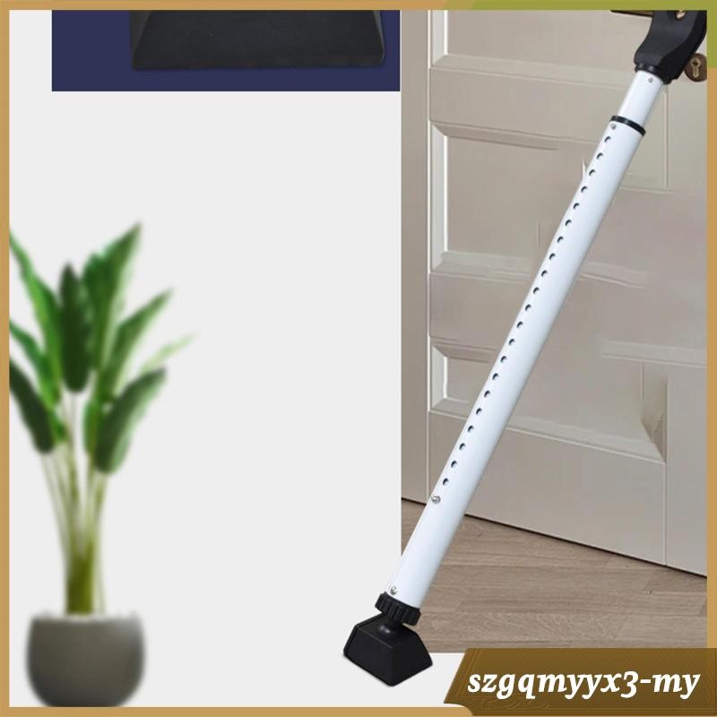[ Adjustable Door Security Bar Telescopic Support Rod for Apartment ...