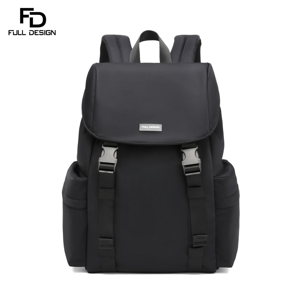 FULL DESIGN Hope Waterproof Drawsting Backpack fit 14inch Laptop ...