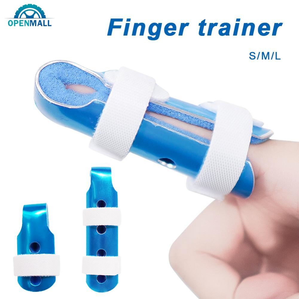 OPENMALL Finger Fixation Splint Rehabilitation Protection Finger Joint ...
