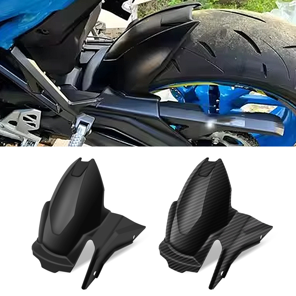 Puig Heckfender S Mattschwarz Suzuki GSX-8S Ab 2023