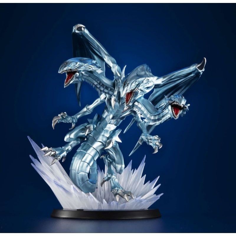 MONSTERS CHRONICLE 遊☆戯☆王 デュエルモンスターズ 青眼の