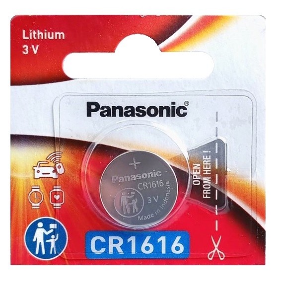 CR1616 (CR 1616) VARTA Batterie Uhr (Neu Und Originalverpackt) In - Foto 11