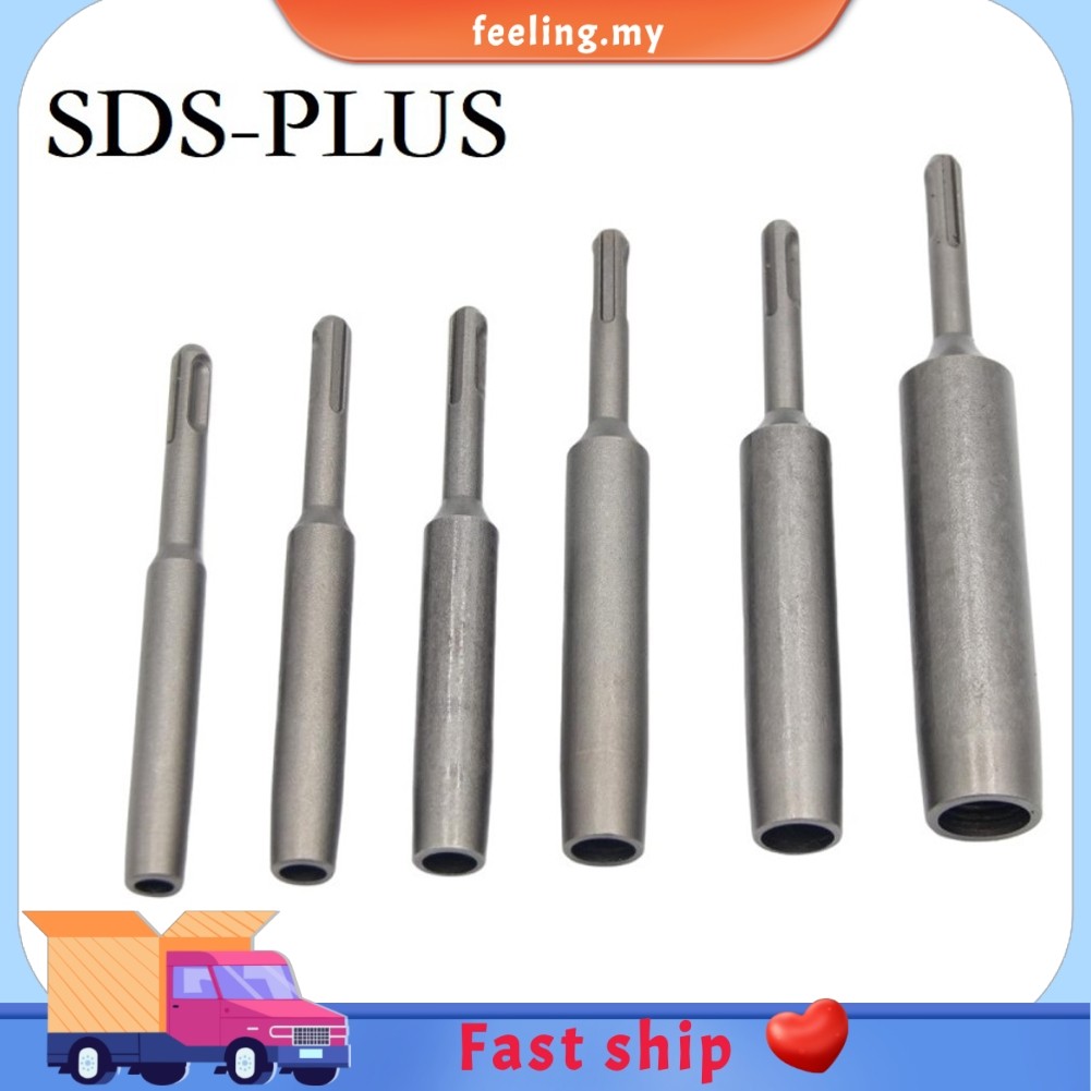 Ground Rod Driver Tools for SDS-Plus Forged Steel Drill Bit For Hammer ...