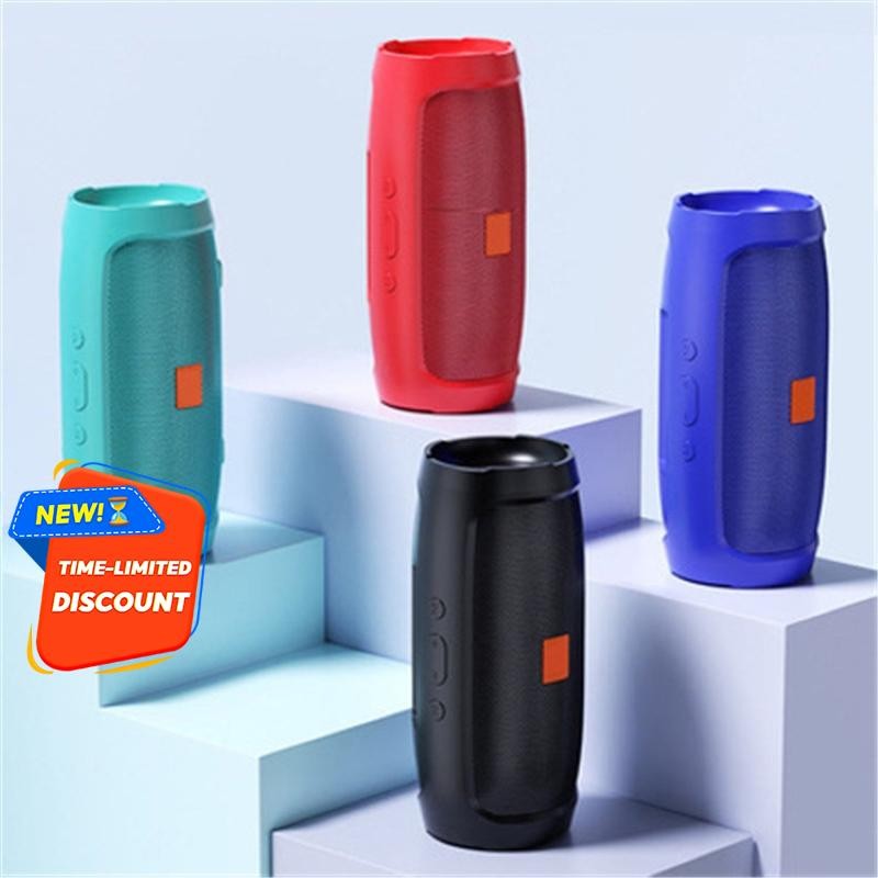 Mini3 Wireless Bluetooth Speaker With Mic | FM Radio | TF/USB Card ...
