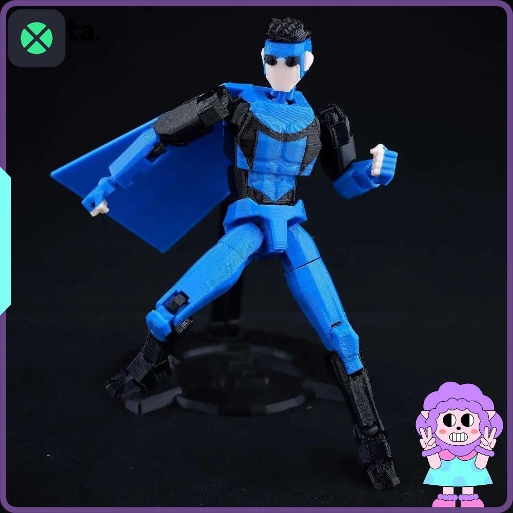 1F Superheroes Invincible 2.0 Figures, Collectible Invincible Boy Toy ...