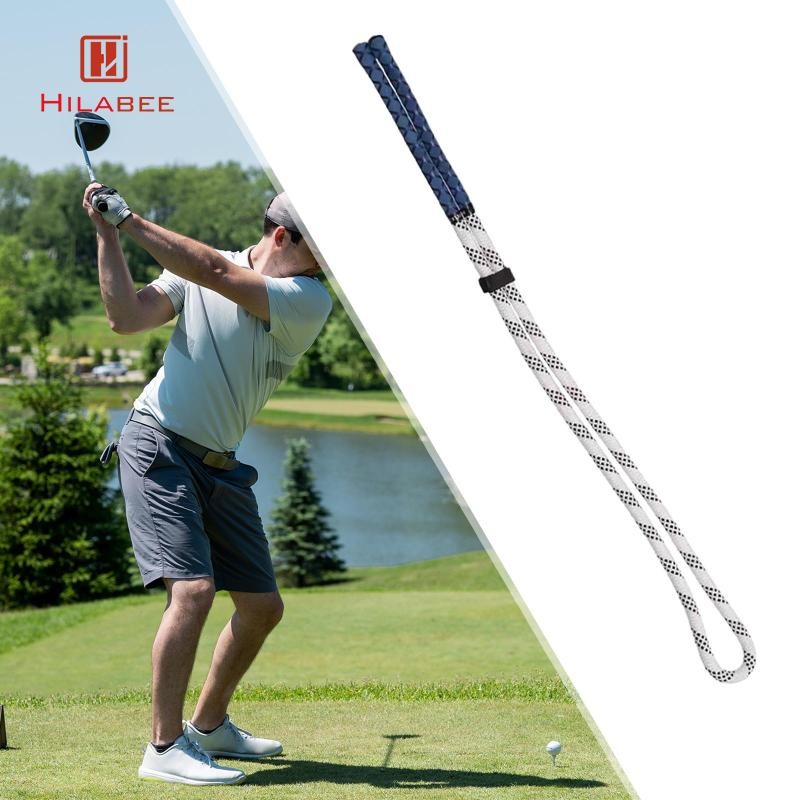HILABEE Golf Swing Fitness Rope Correct Posture Women Men Golf Swing ...