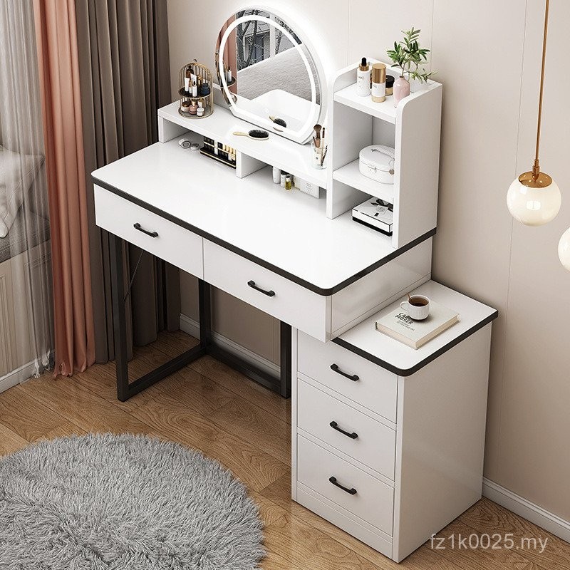 Household Table Dressing Table Drawer Master Bed Dressing Table ...
