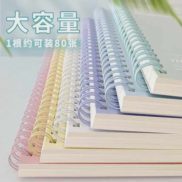 notebook for kids notebook aesthetic notebook a4 【Penghantaran Cepat ...
